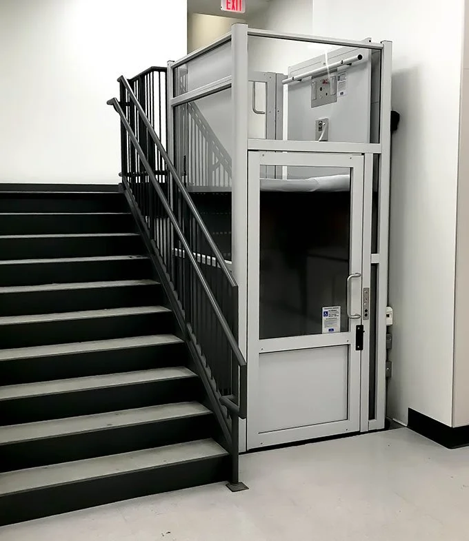 Safety Standards for Vertical Platform Lifts