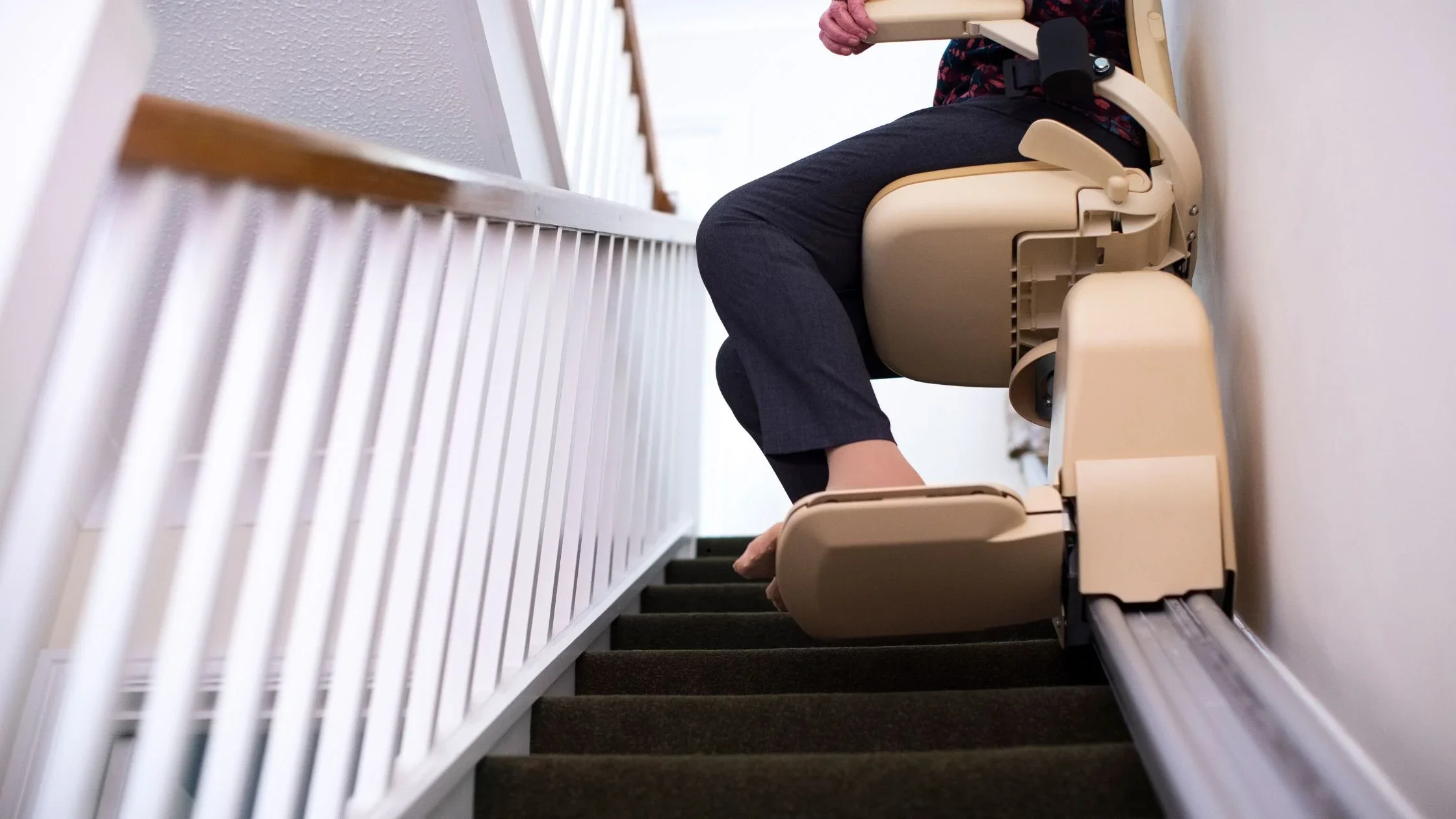 Innovative Mobility Solutions for Multi-Level Homes