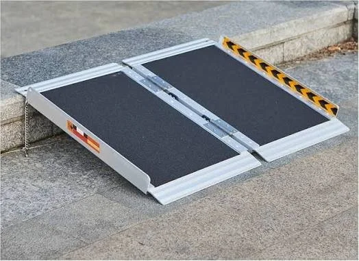Choosing Between Permanent and Portable Ramps