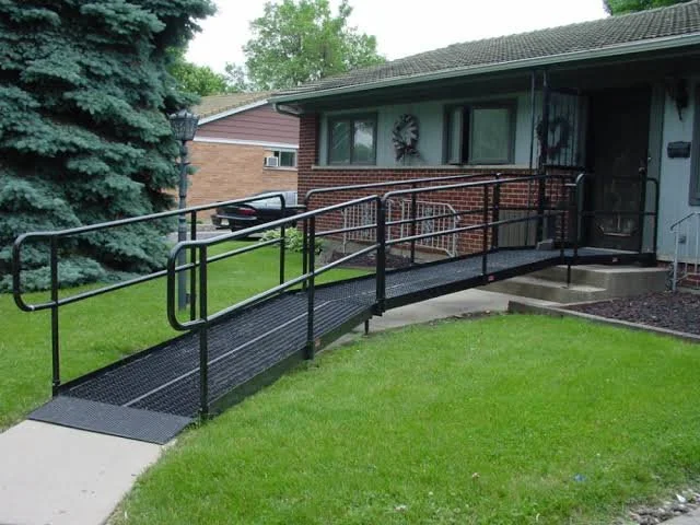 ADA Ramp Requirements Explained Simply