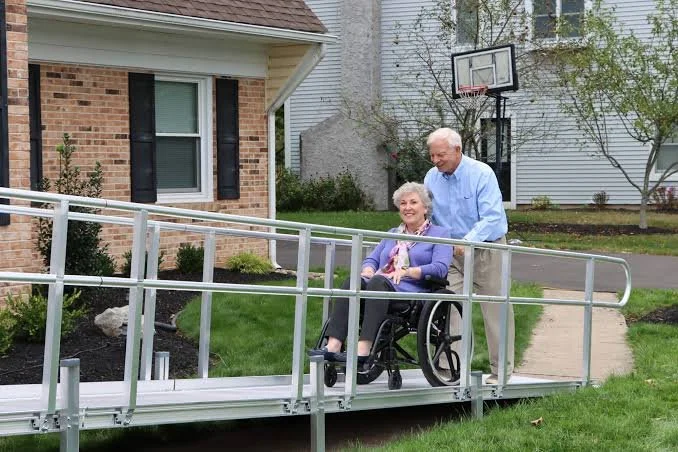 How to Measure for a Wheelchair Ramp