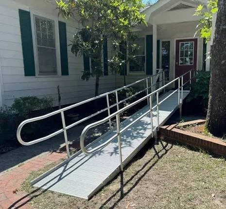 Ramp Safety Tips for Seniors and Caregivers