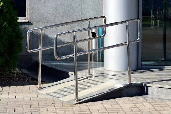 Outdoor Ramp Installation Best Practices