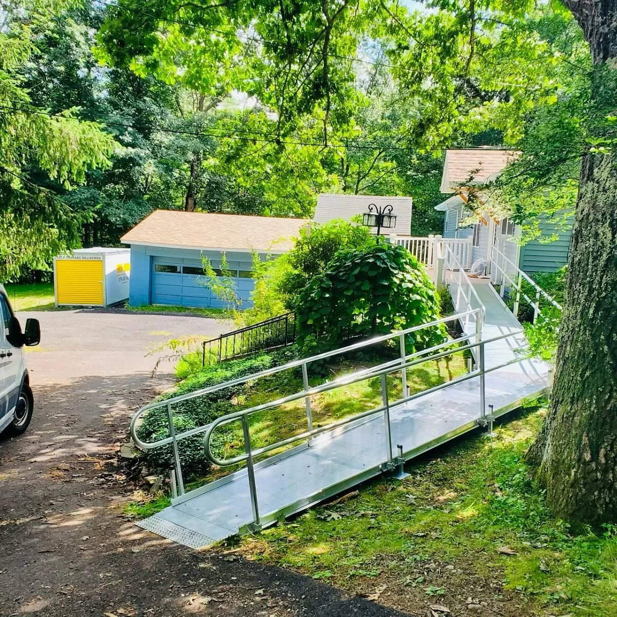 How Ramps Improve Home Independence