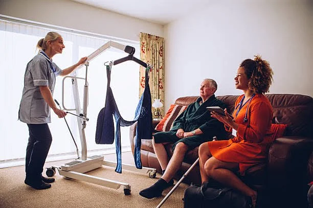 Home Patient Lift Installation Guide