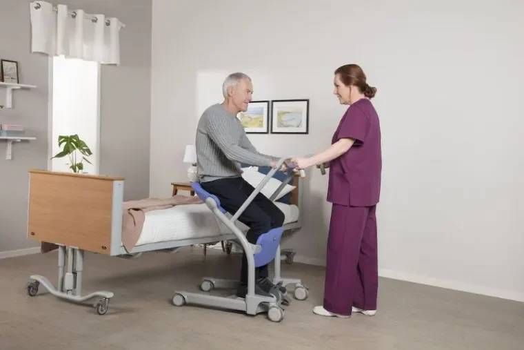 Choosing the Right Patient Lift for Home Care