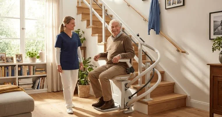 What Happens During a Professional Stairlift Service Appointment?