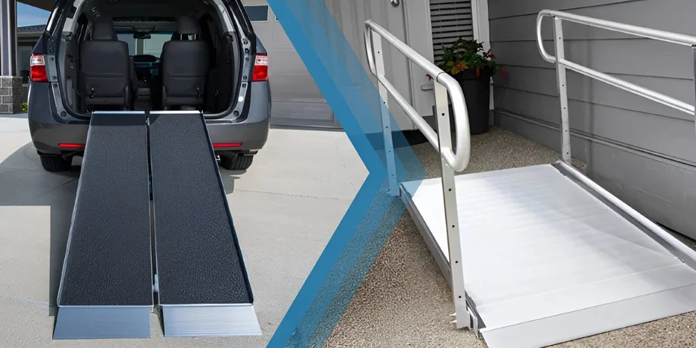 Permanent vs. Modular Ramps: Which Option Is Right for Your Home? | KGC ...