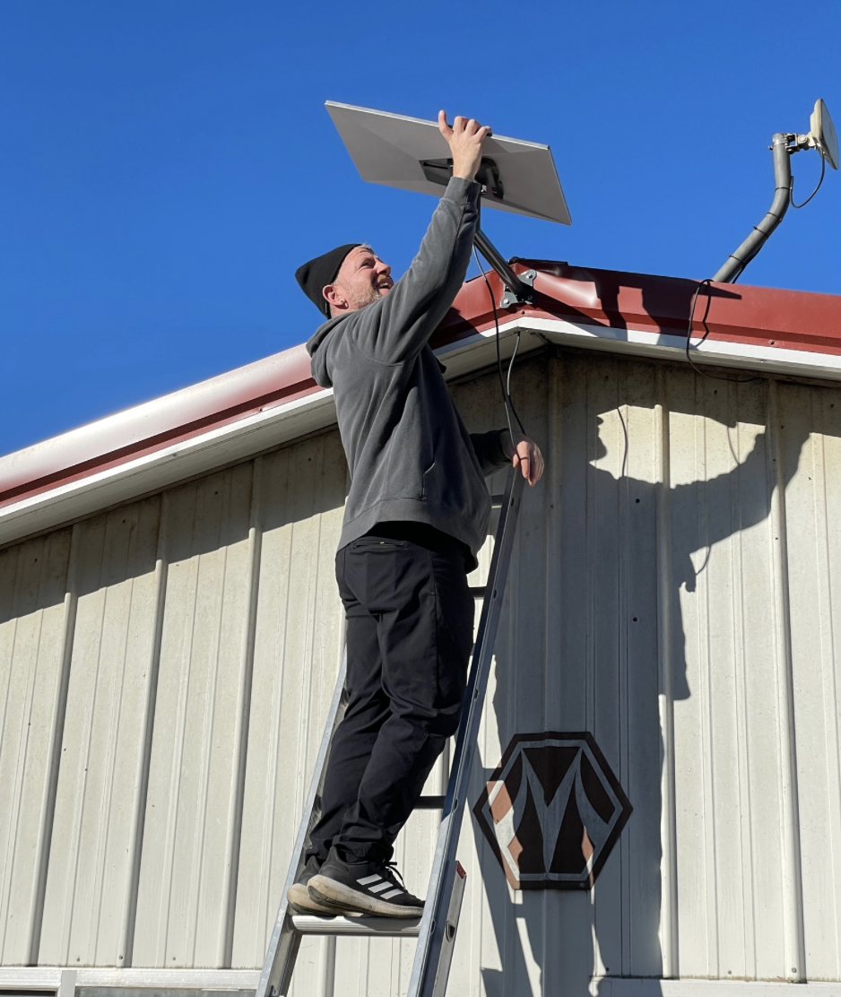 Starlink for Michigan Farms: High-Speed Internet for Large Properties and Acreage