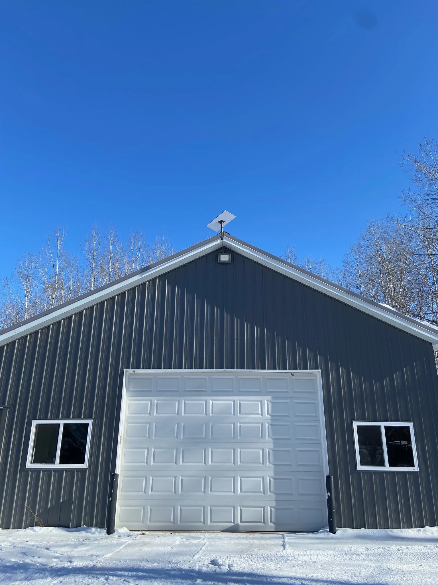 WiFi in the Barn
