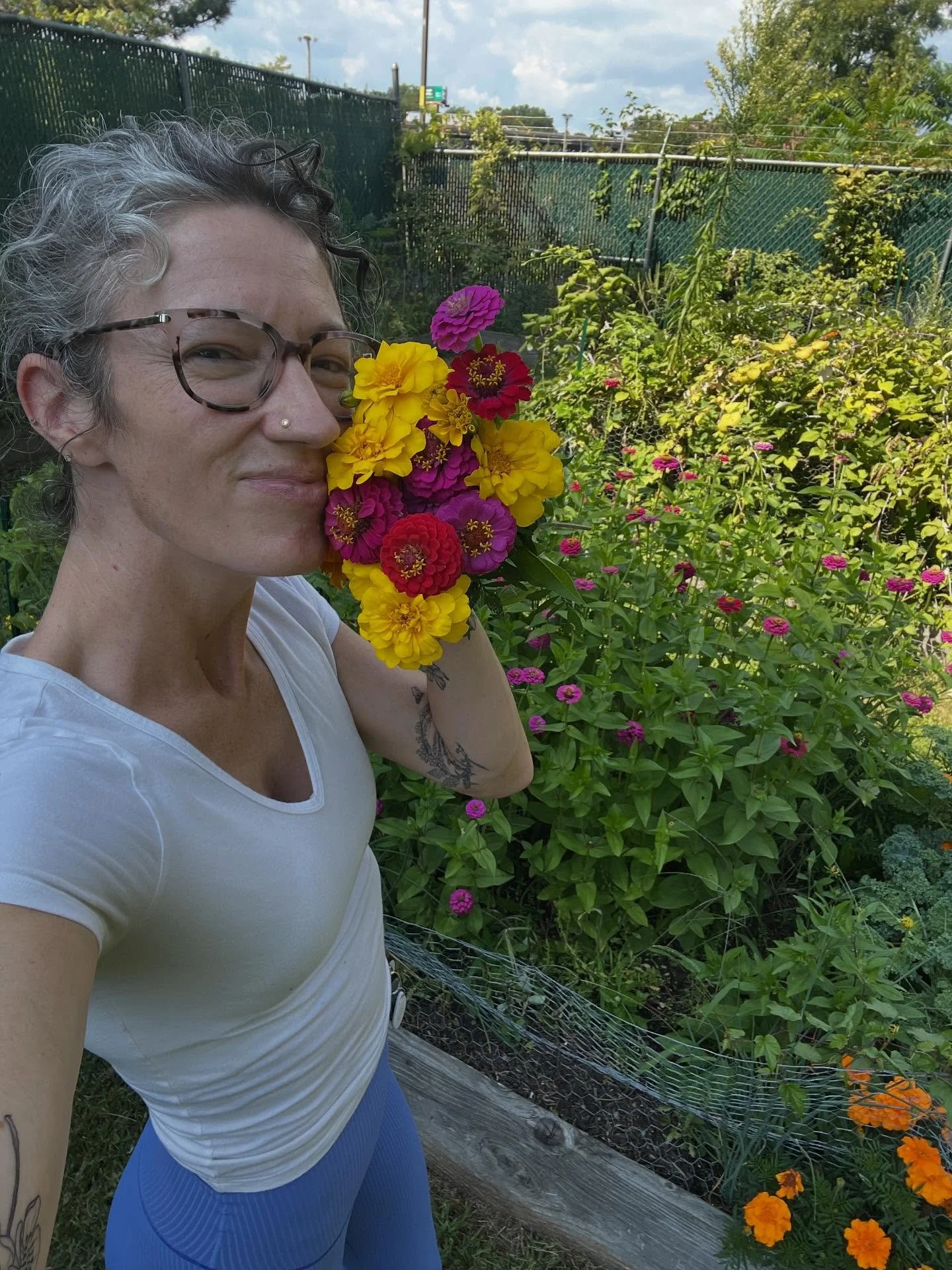 Art Girl Summer was everything. 
Bring on the beauty of Libra season ✨♎️✨