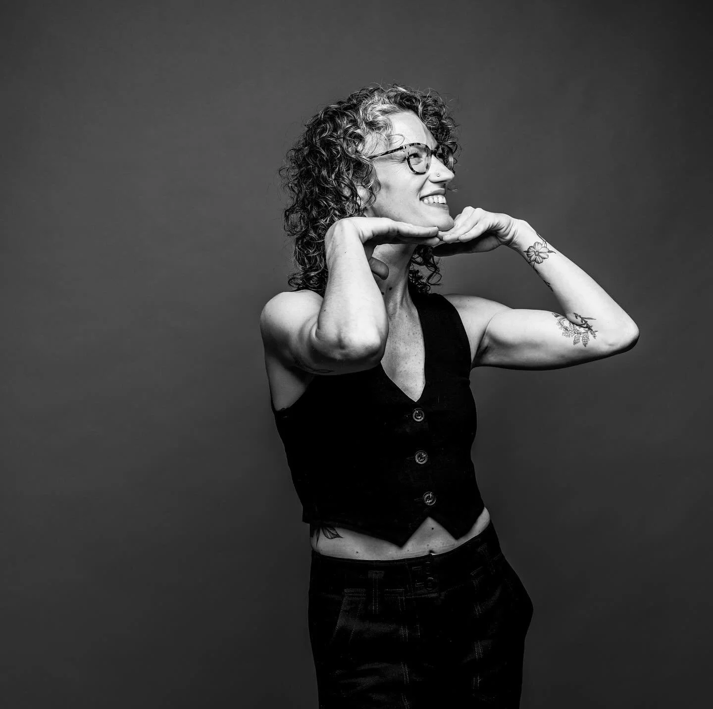 Catch me making this same pose on Thursday 😁
I&rsquo;m so proud to share two of my pieces in &ldquo;Off the Wall&rdquo; @culturelablic. My first time showing work in NYC!! 

Opening reception this Thursday from 6-9pm. Familiar faces will be greeted 