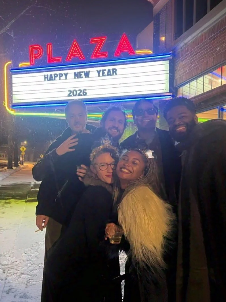 Some of the joy that carried me through January ❄️