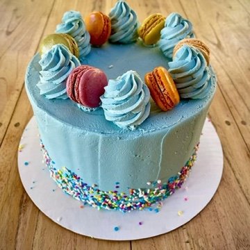 Funfetti Cakes