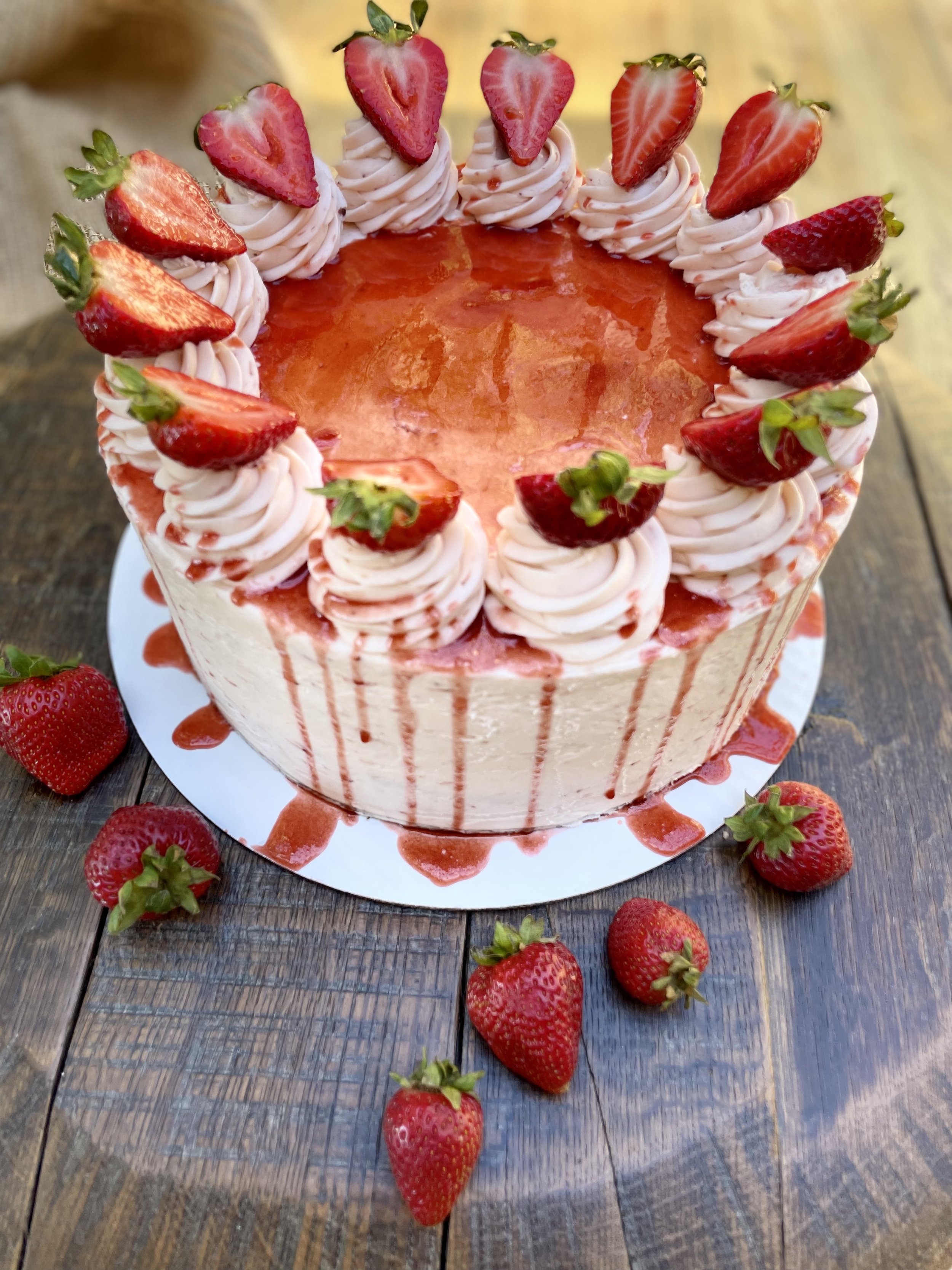 Strawberry Shortcake