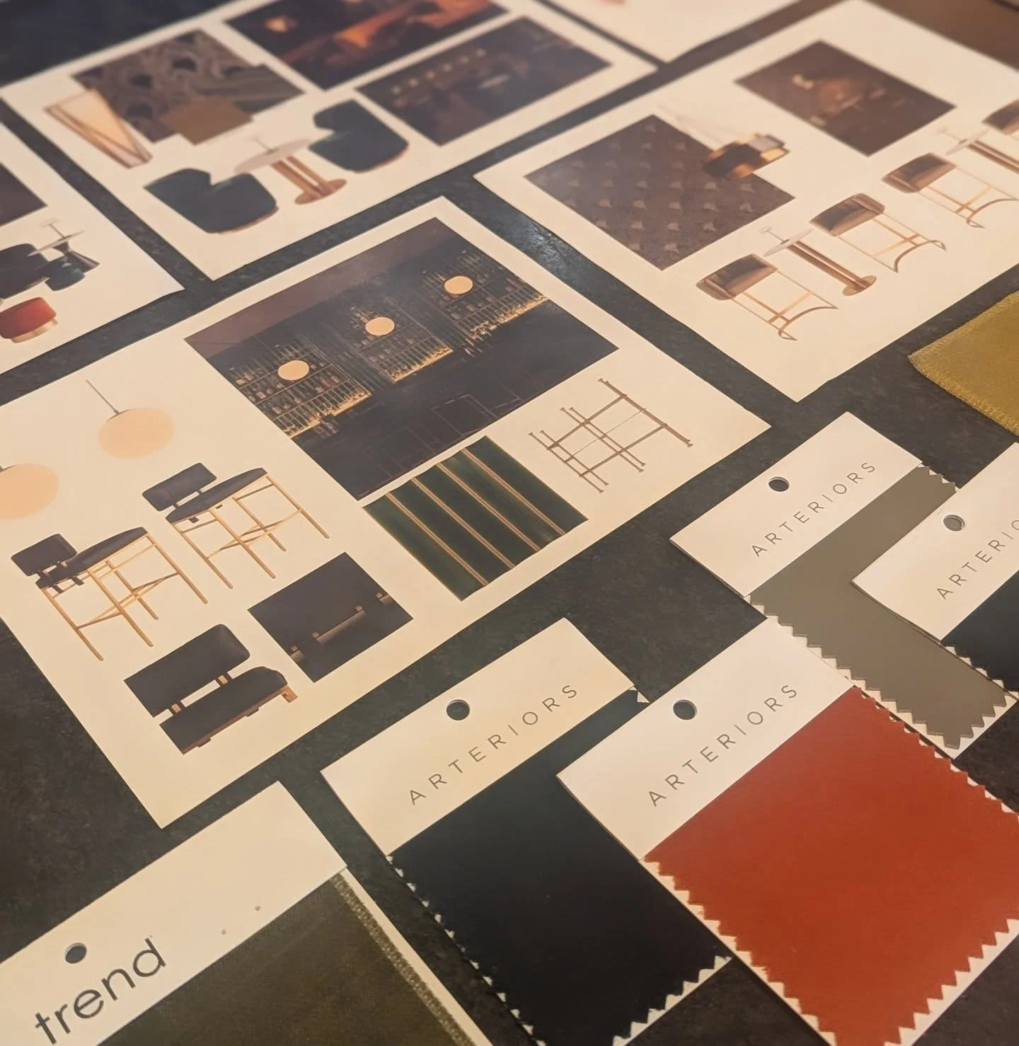 Design review for the new Sonoma Social Lounge @gratoncasino - Coming this May!!