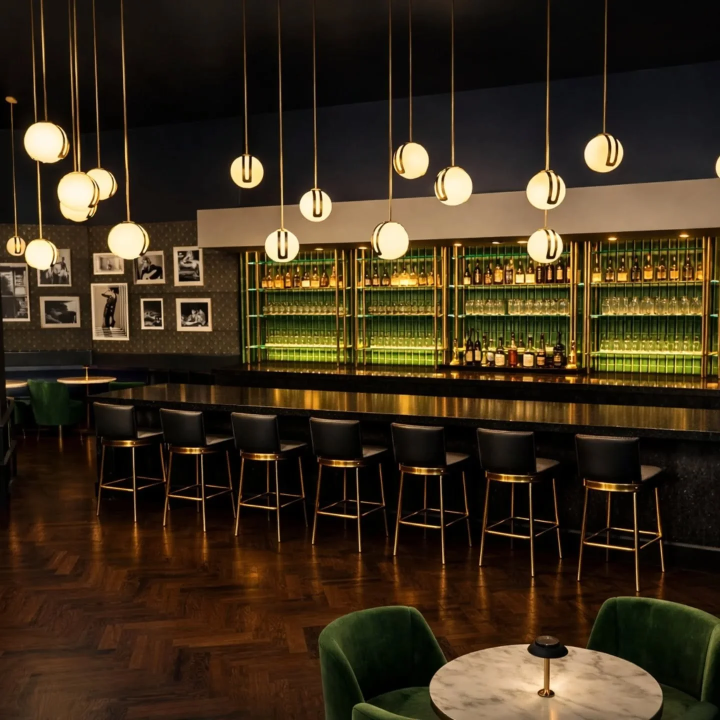 (Near) Final Designs for Sonoma Social Club ✨

We've been working hard to make this dream space become a reality. This past week we were presented with a problem: add more lighting - without actually adding more lighting (we're unable to add electric