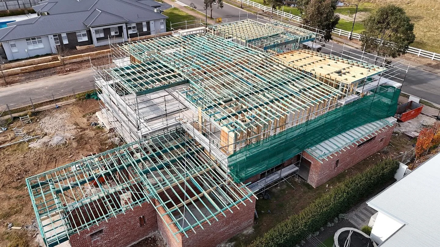 Now THIS is what you call a Double Storey! 🙌Another Monster wrapped up for our loyal customer over at @bliink_homes 

Every detail in this build speaks for itself &ndash; clean, sharp finishes, and craftsmanship that sets the bar. The team delivered