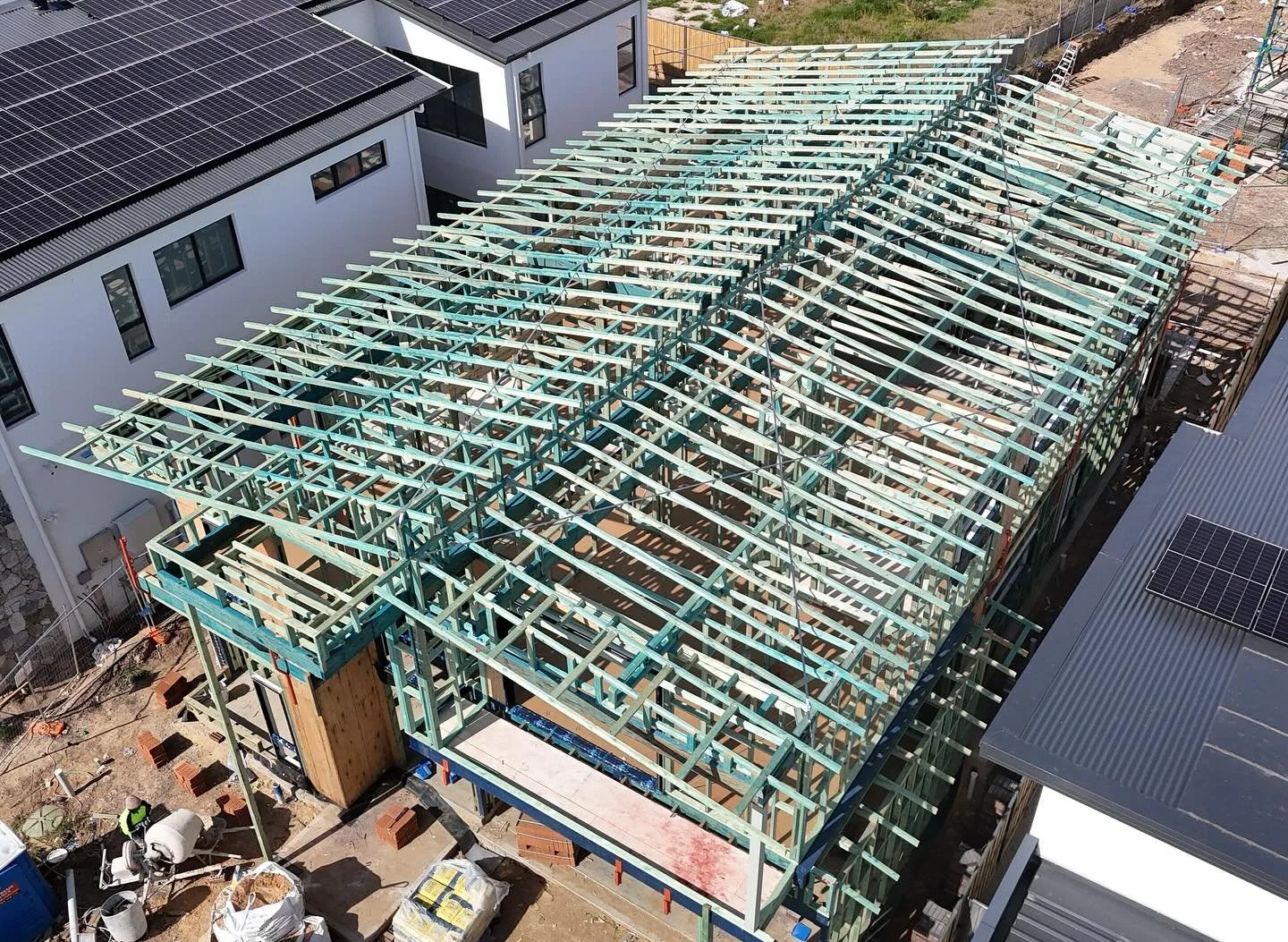 Another Double Storey Completed by the Team! 🙌🔥

At SGS, we take pride in delivering excellence from start to finish. With a 100% in-house team &ndash; NO SUBBIES &ndash; we control every step of the process to guarantee top-quality work. 

By fabr