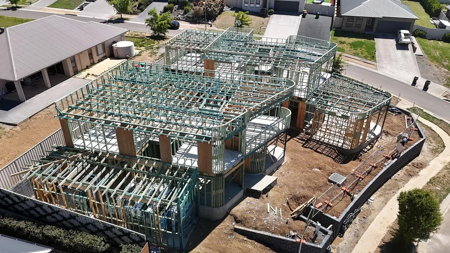 Another duplex completed by the SGS team in Goulburn!🙌

Why choose SGS? Because we do it all &mdash; quality structural carpentry &amp; structural steel, in-house steel fabrication, and smooth delivery from start to finish.🔥

&hellip;

Send through