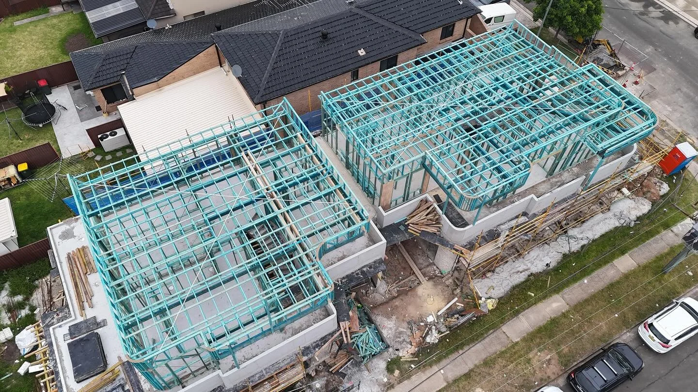 End of year&rsquo;s creeping up, but the SGS crew is not slowing down! Check out this duplex wrapped up for @jevelop.au in Merrylands.🔥🙌

With over 25 years of experience in the industry - you already know how we do it. All in-house, no subbies, ju