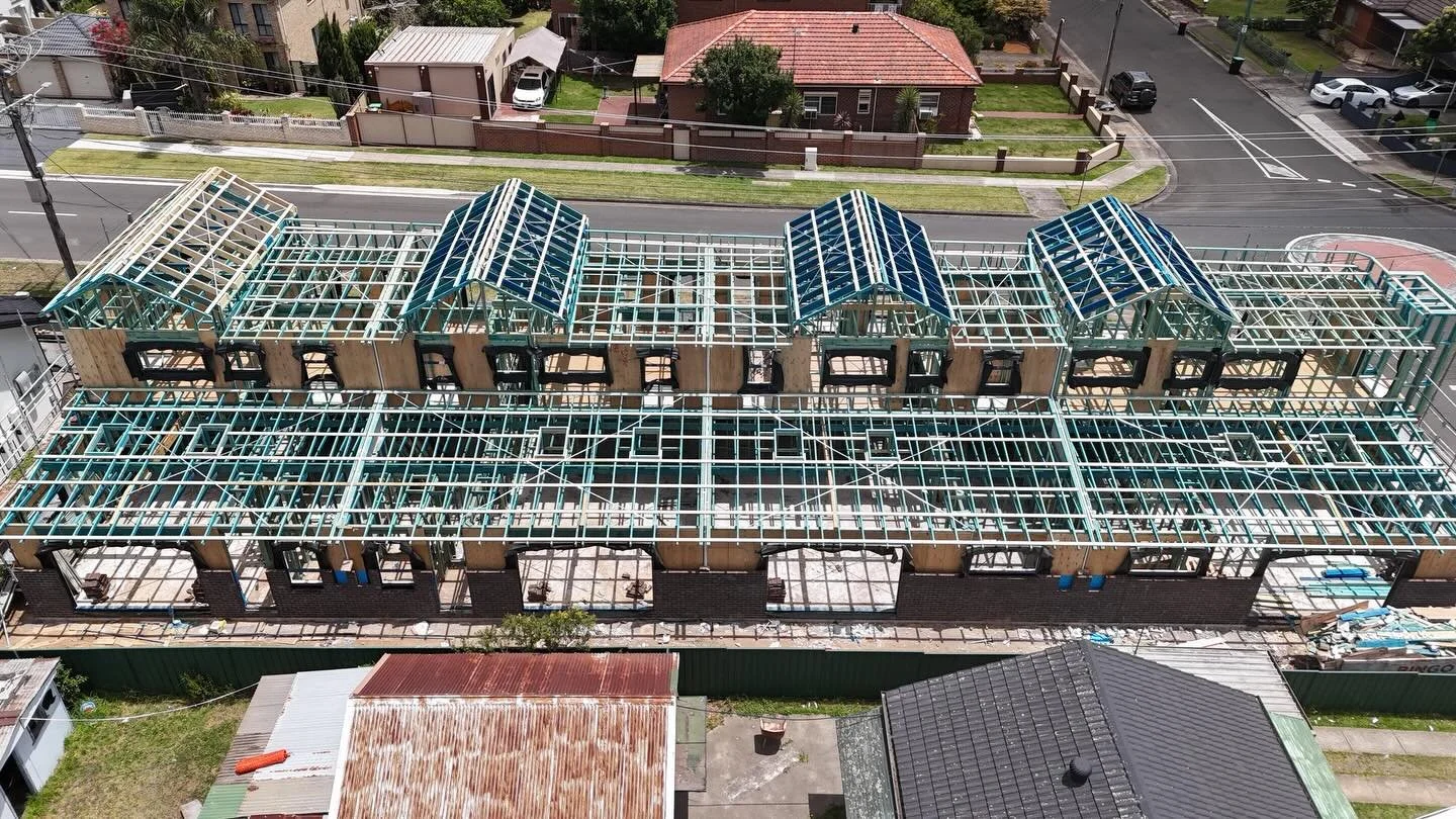 Check out our recently completed townhouse project in Liverpool ✅

Structural Carpentry and Structural Steel delivered by the SGS boys - Fast, but never without quality 🔥

Another project completed with the quality our clients trust 🙌

#structuralc