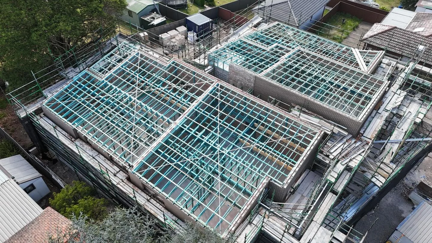 Check out our Belfield project - 8 senior houses delivered by the SGS team💪

High-end structural carpentry and structural steel completed across all projects, including works for Homes NSW.

At SGS, quality, compliance, and reliability come first on