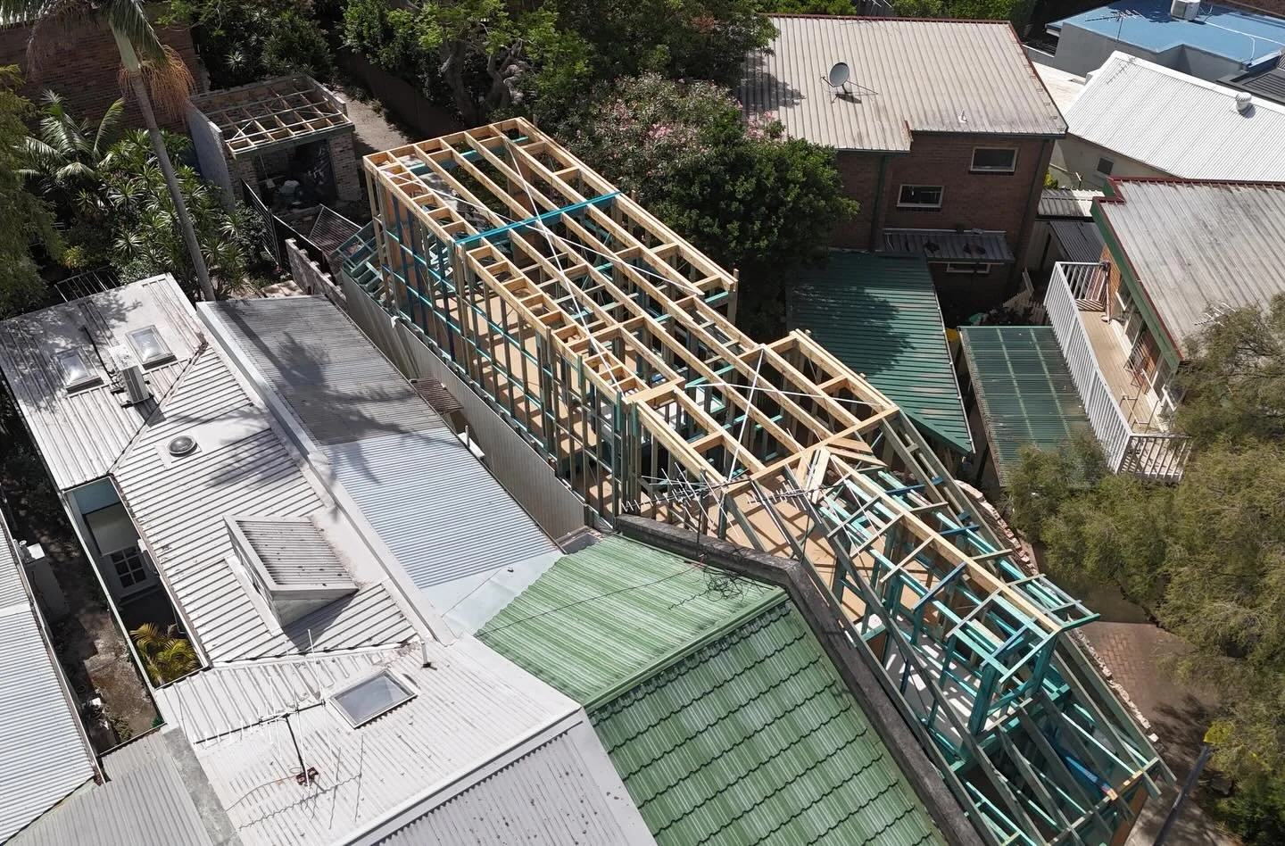 Check out our recently completed project in Leichhardt 🙌

As the year comes to an end, the SGS Crew is still pushing and delivering 💪

Structural Carpentry ✅
Structural Steel ✅

📧Send through your plans now to info@sgscarpentry.com.au

#sgs #sgsca