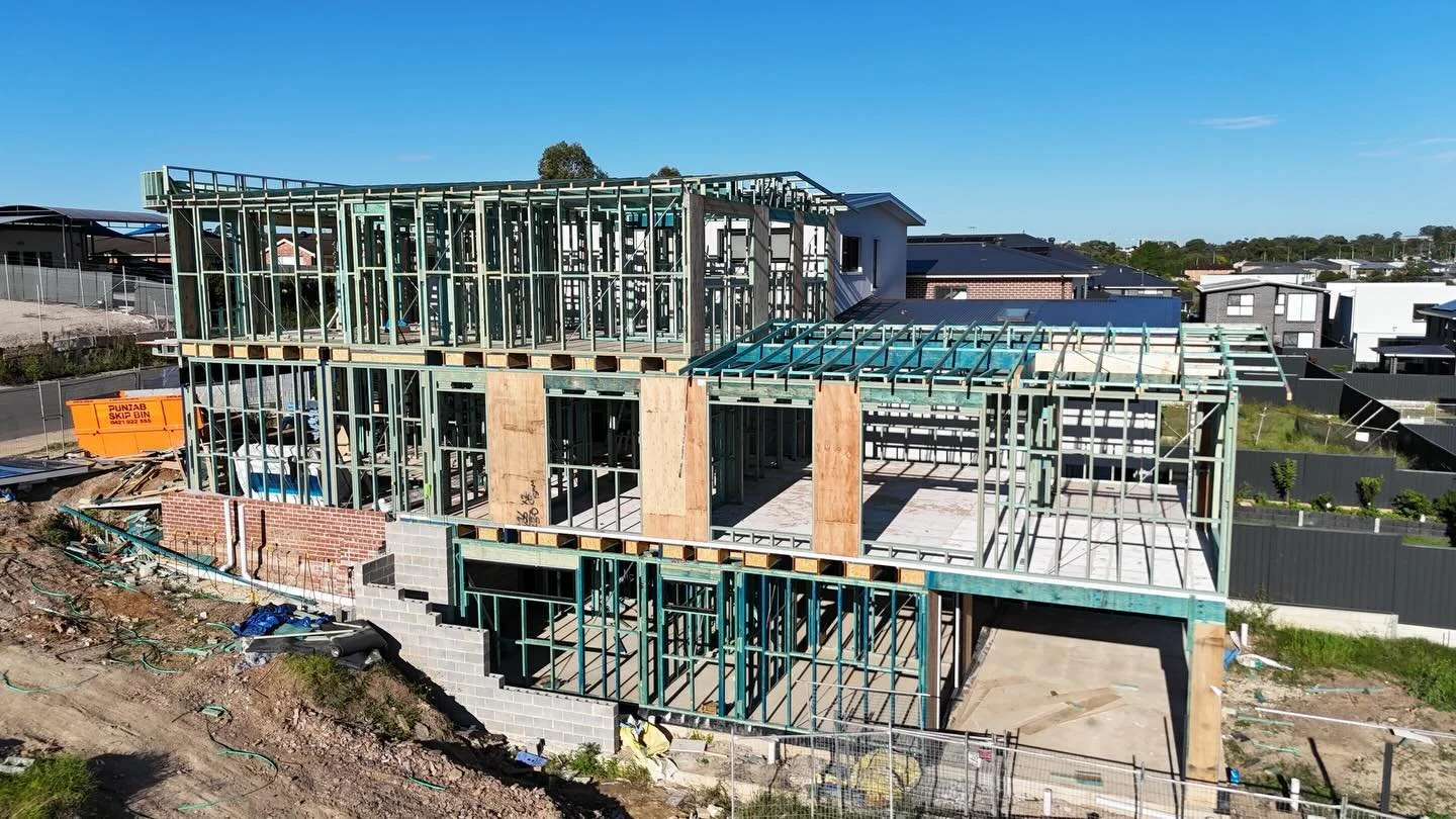 Another project wrapped up - bringing together precision structural carpentry and steel, all completed in-house from start to finish 🙌

Our team delivered a seamless build focused on quality, efficiency, and attention to detail ✅

📩 Send through yo