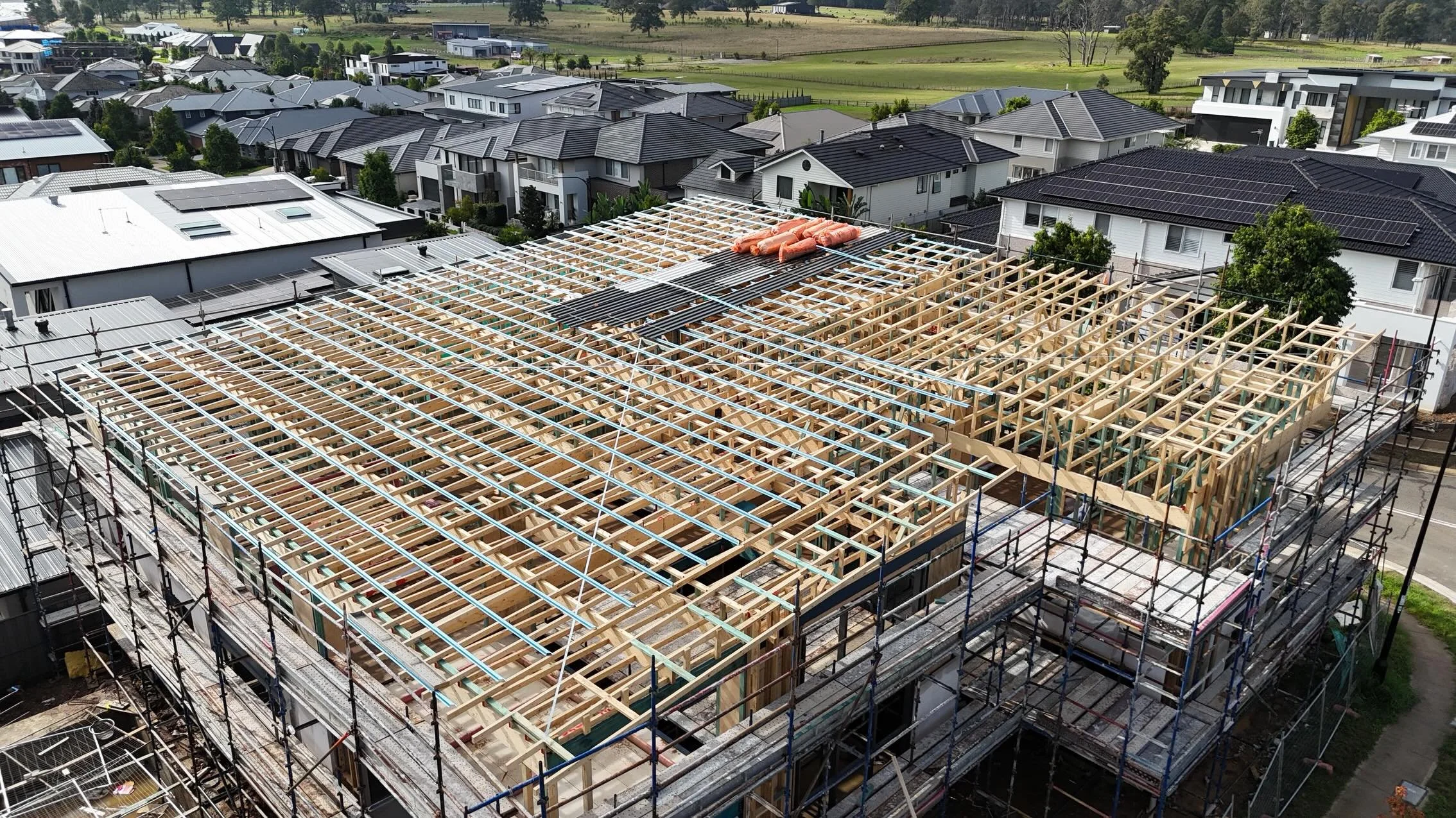 Another project smashed out by the team 🙌

At SGS we are proud to deliver both structural carpentry and structural steel completely in house - giving our clients one team from start to finish&hellip;..Who wouldn&rsquo;t like a one-stop shop ?!🔥

No