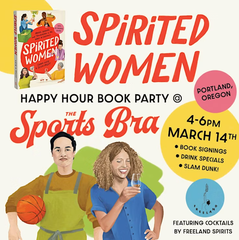 Women's Walk - to Spirited Women Book Party!