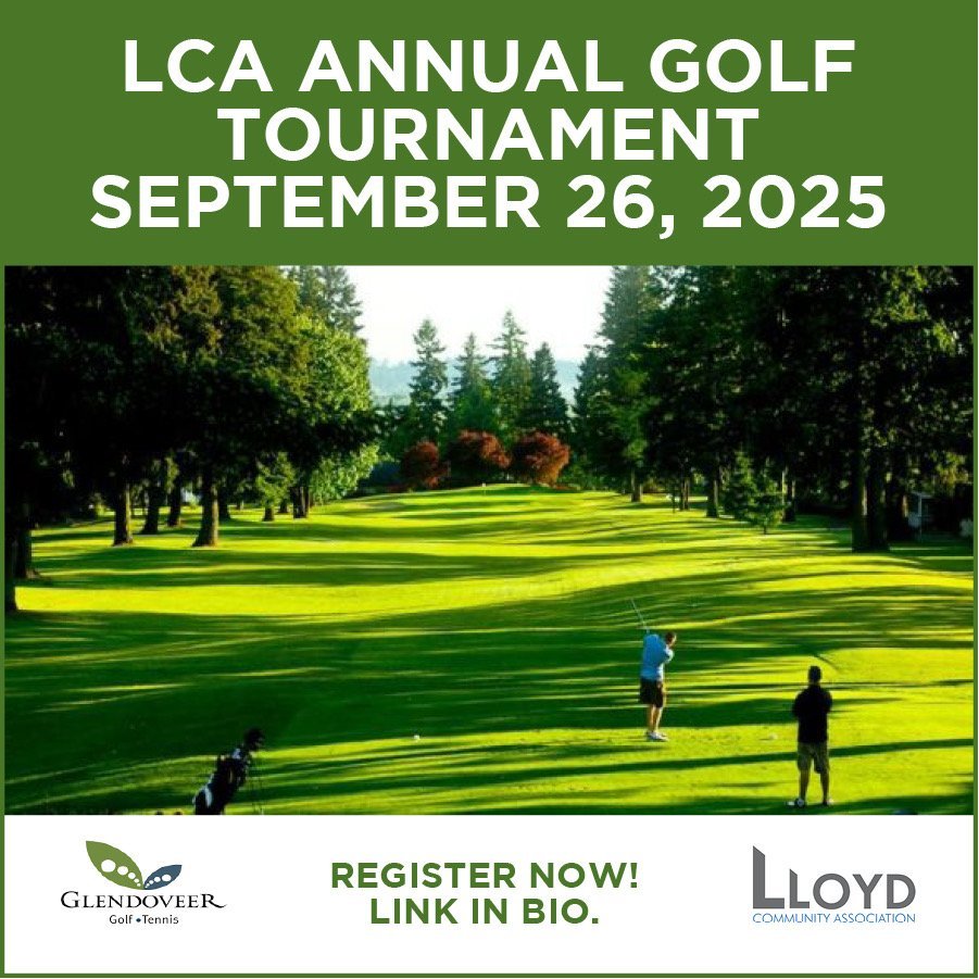 LCA 25th Annual Golf Tournament