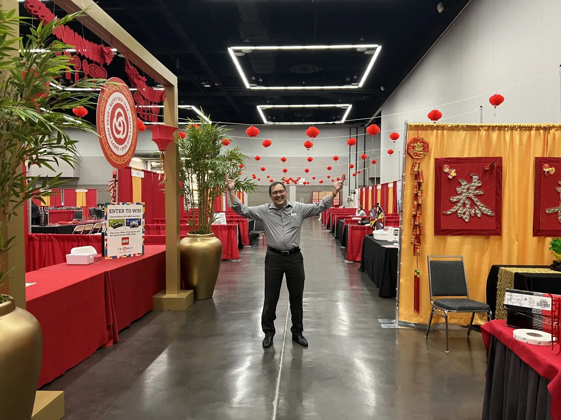 Chinese New Year Cultural Fair