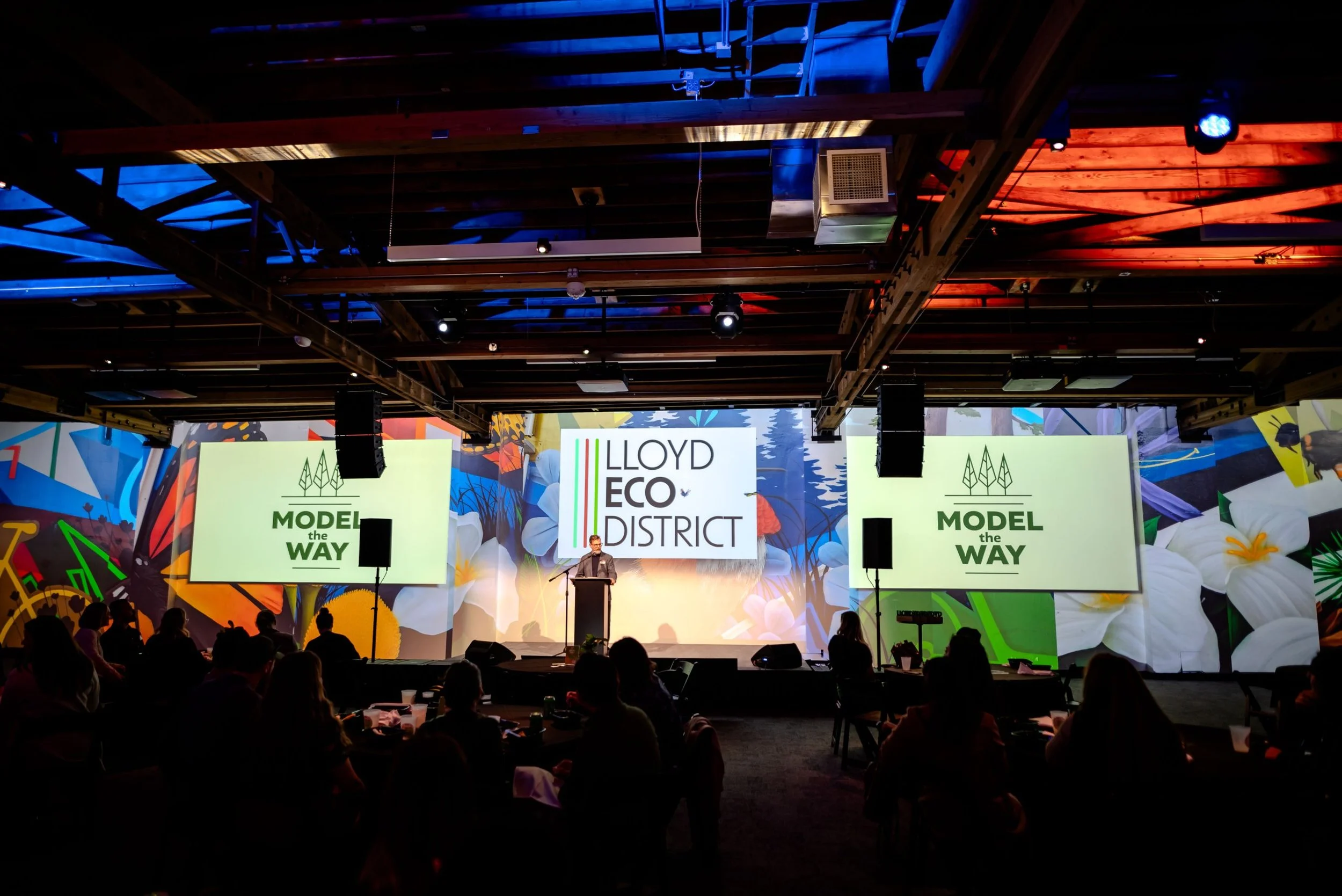 8th Annual Model The Way Lloyd Awards