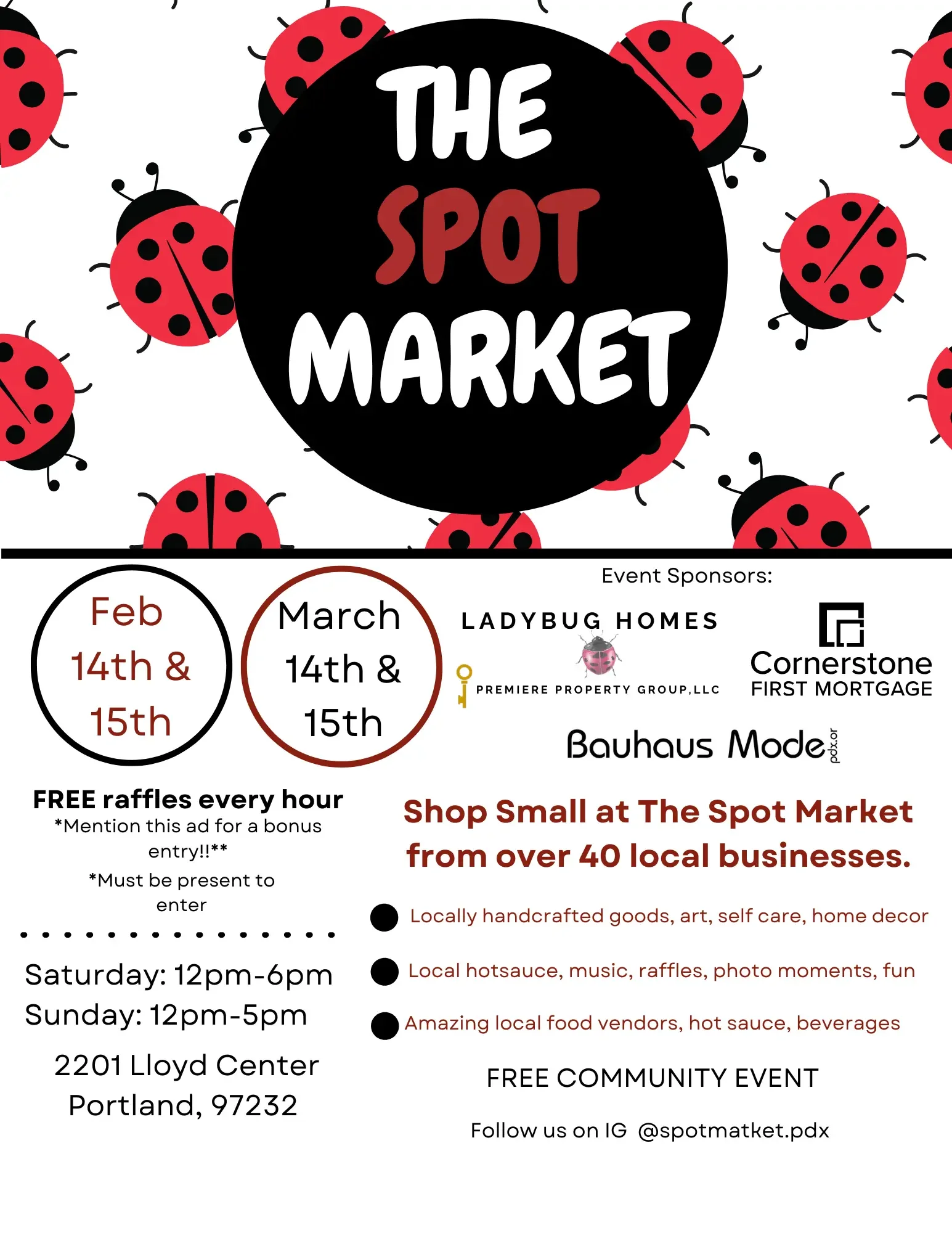 The Spot Market