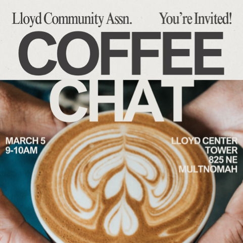 LCA Coffee and Chat