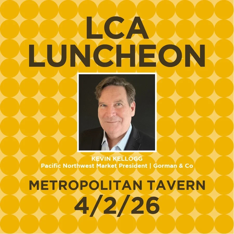 LCA Luncheon: Holy Rosary Campus Update
