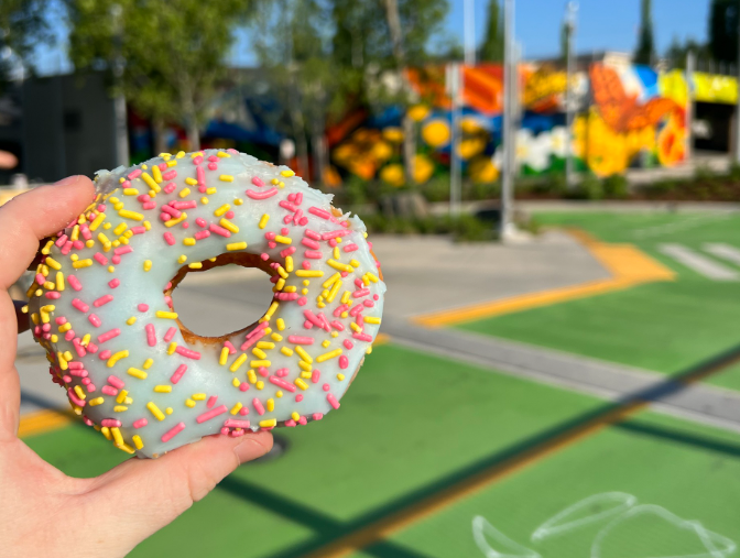 Breakfast on the Bridges
