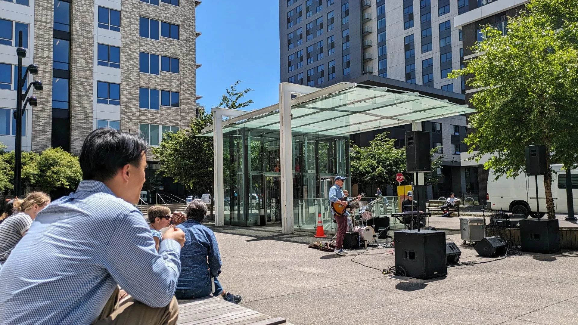 Summer Lunchbox Concert Series