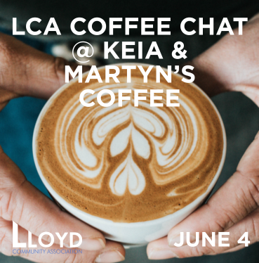 LCA Coffee Chat 
