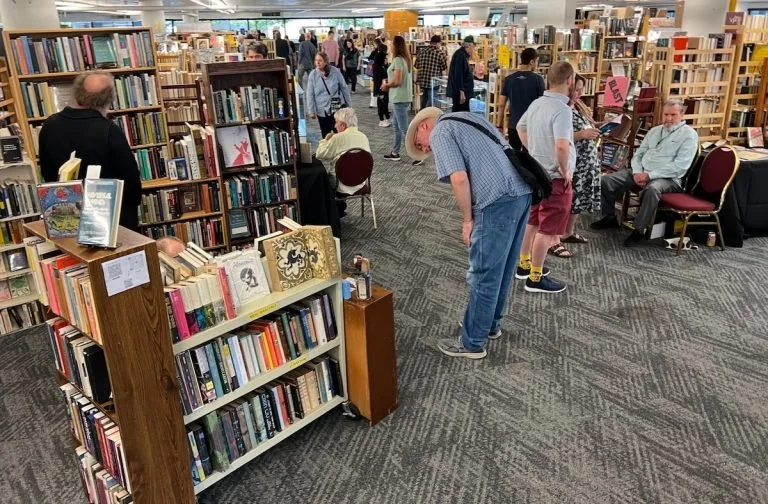 20th Annual Rose City Book & Paper Fair