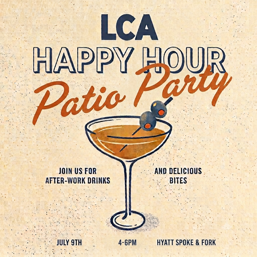 LCA Happy Hour