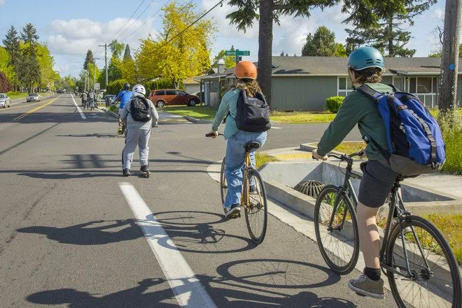 The Oregon Department of Transportation Wants Your Feedback on the Updated Transportation Safety Action Plan