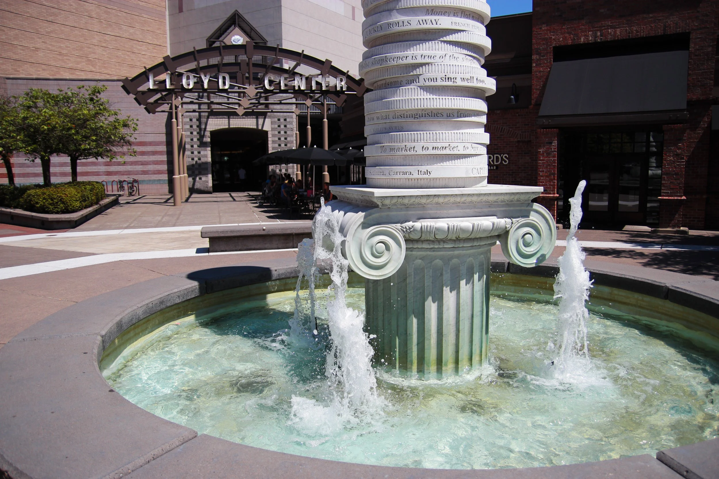 Lloyd Street Art Ride - Sculpture Edition