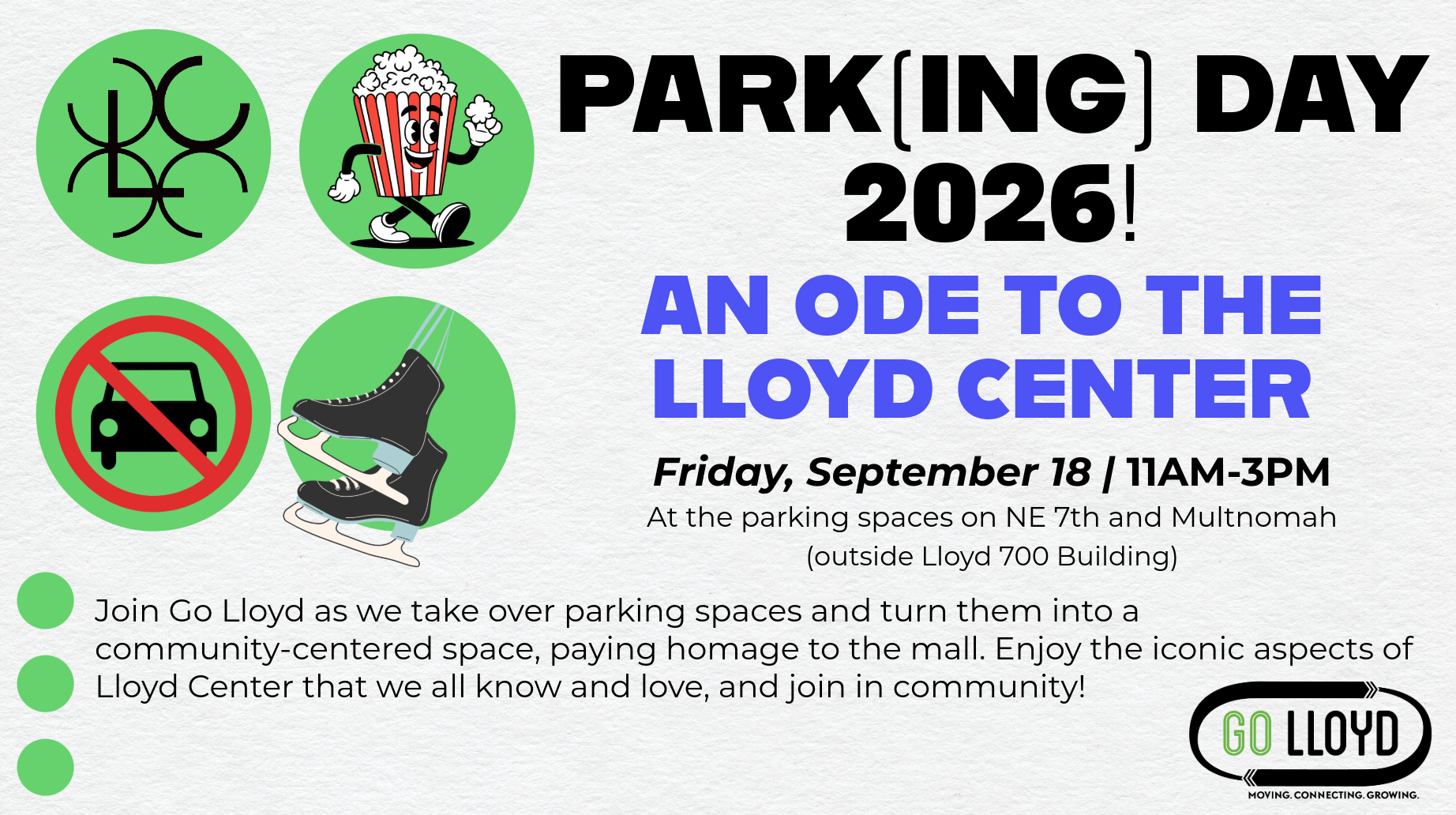 PARK(ing) Day 2026!