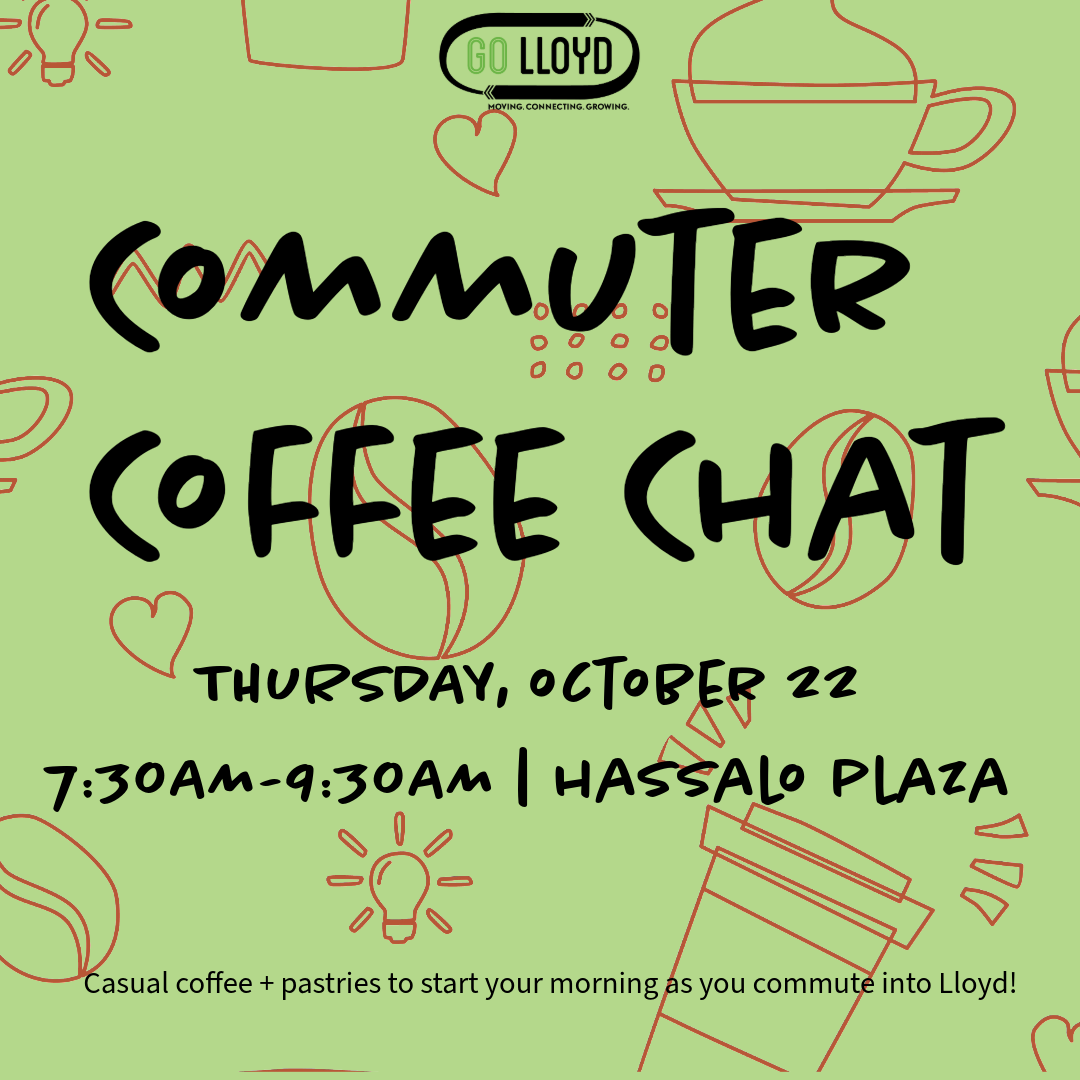 Commuter Coffee Chat