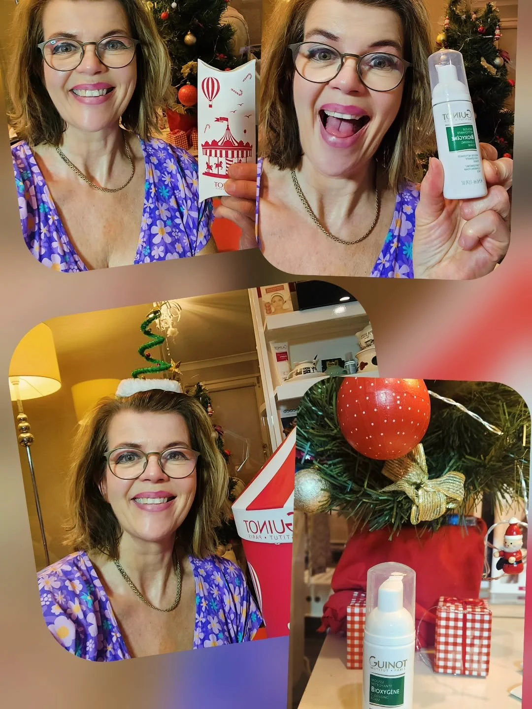 🎄Day 4, unwrapping gift number 4 from Guinot's Advent Calendar! 

🎁Got a travel size bioxygene foam cleanser. This lovely cleanser is a gentle foam, perfect for normal to combination skin that needs a radiance boost.

📞0438112966

#eltham_town #gu