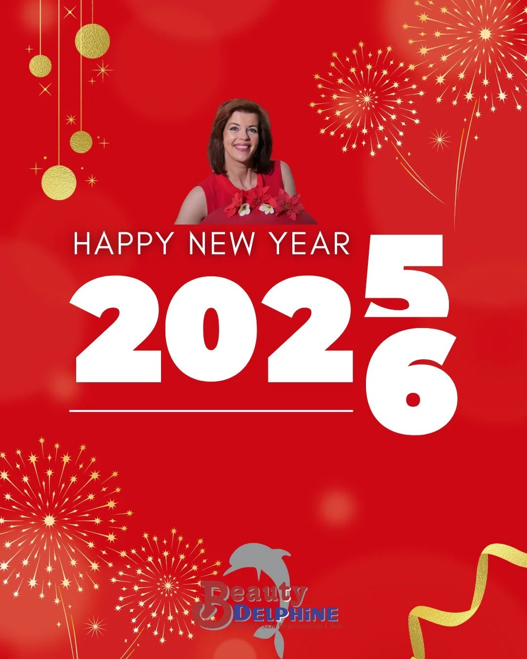 🍾Goodbye 2025, Hello 2026. 

💥Beauty Delphine wishes everyone a healthy 2026. 

The year 2025 has been one of significant business growth. My goal was to open every third Monday afternoon instead of every Monday, and I am pleased to say we have suc