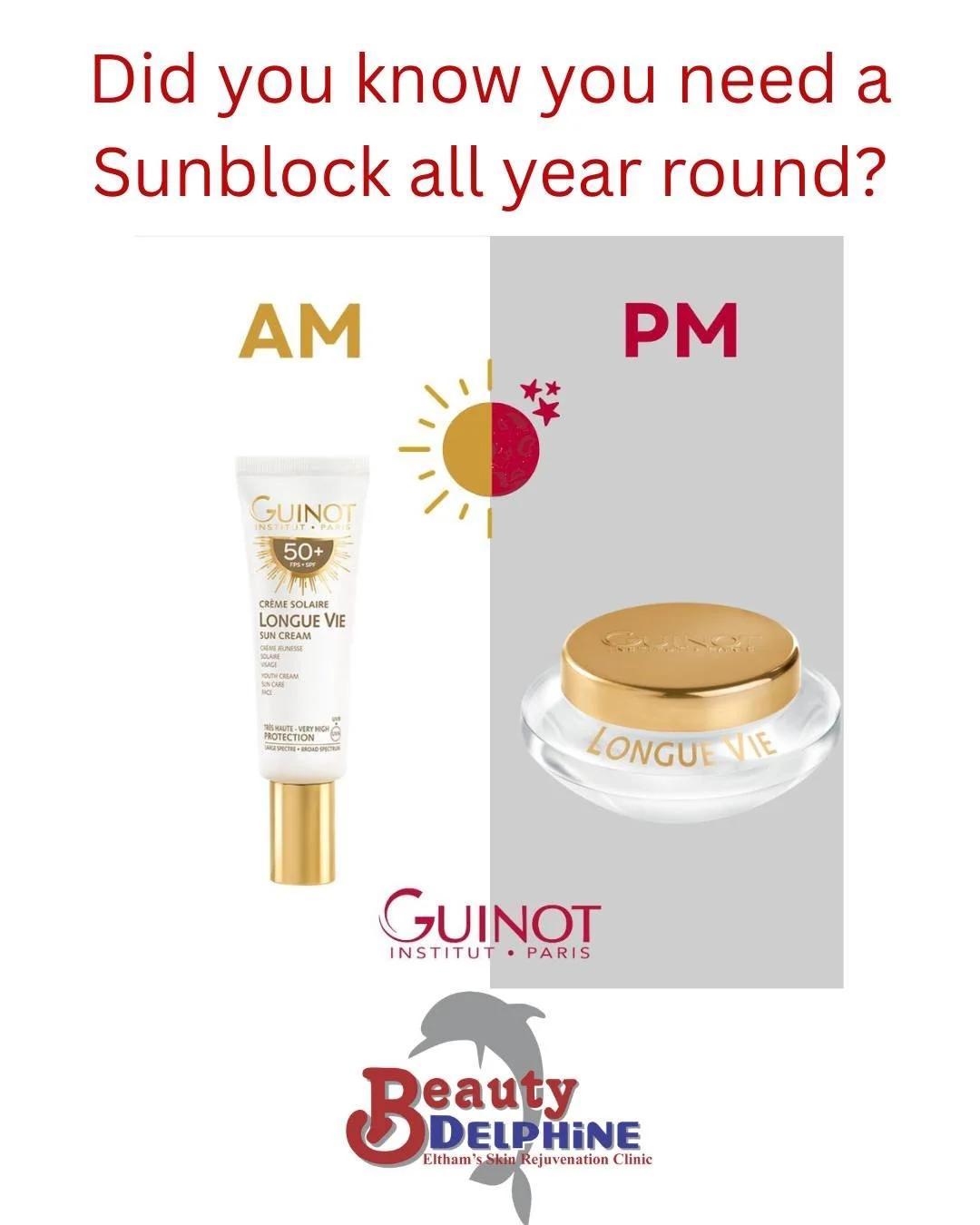 Is it cold ❄️ or cloudy ☁️? The UV index is 13. Your skin doesn't care about the temperature; it is more concerned about the effects of UV radiation ☀️.

It&rsquo;s important to know that clouds do not block UVA rays. Failing to use sunblock 🧴 can l