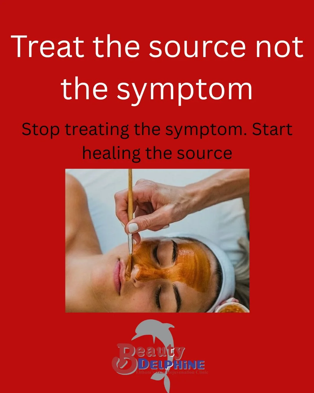 ✨Your skin is a map of your internal health, from Acne to Ageing. Osmosis identifies the root imbalance instead of just masking the surface. Every skin type has an internal cause; instead of suppressing symptoms like redness or breakouts, Osmosis cor